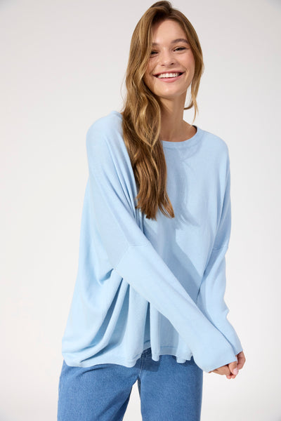 Haven Jumper - Sky