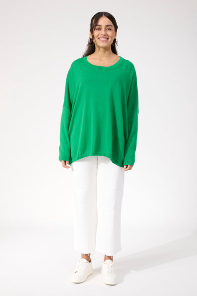 Haven Jumper - Oasis