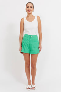 Haiti Short - Green
