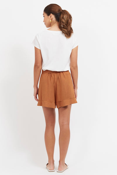 Haiti Short - Tan