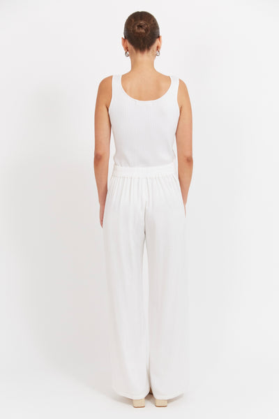 Haiti Pant - White