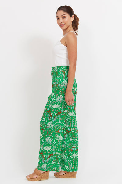 Haiti Pant - Palms