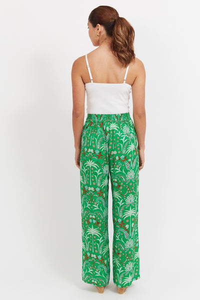 Haiti Pant - Palms