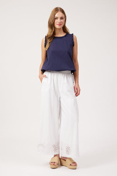 Crete Tank - Navy