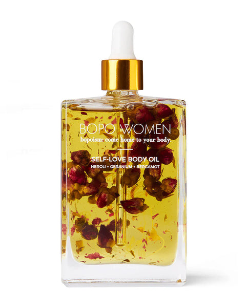 ~~ BOPO Women Body Oil - Self Love