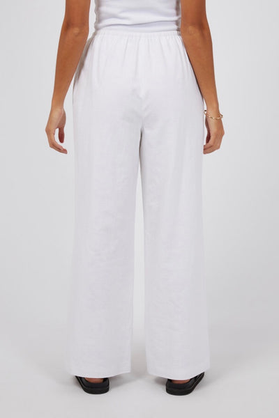 Willa Pant - White