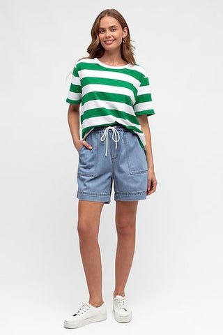 Urban Mirage Denim Short - Lightwash