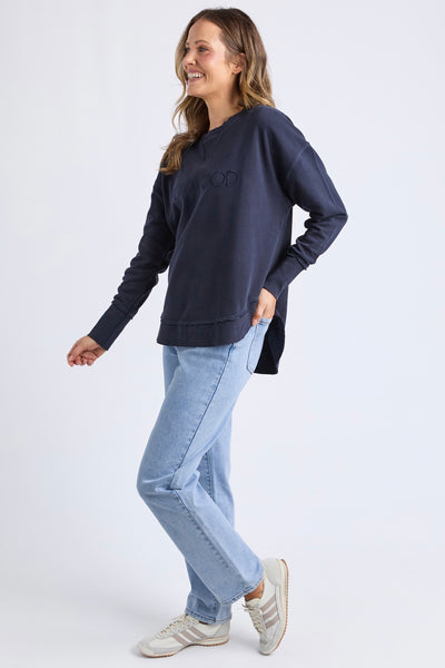 Simplified Crew - Navy