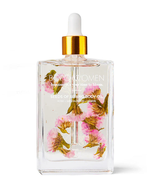 ~~ BOPO Women Body Oil - Seeds of Spring
