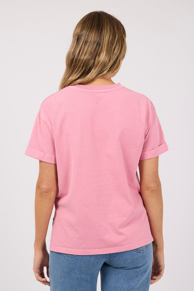 AAE Washed Tee - Orchid