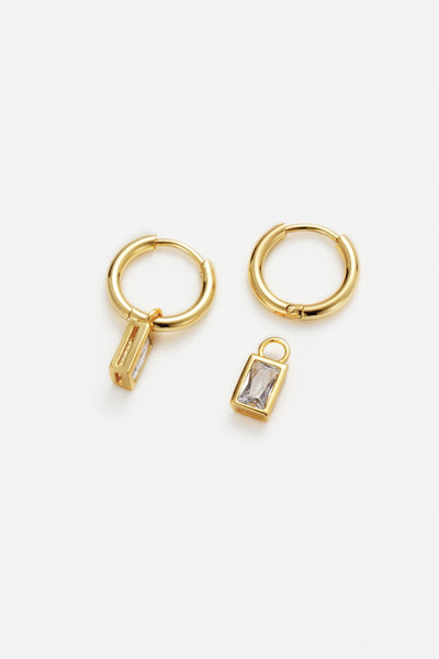 ~ Zafino Harlow Earring - Gold