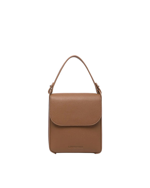 ~ LOUENHIDE Bessie Crossbody Phone Bag - Toffee