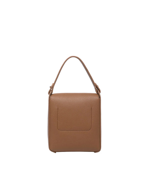~ LOUENHIDE Bessie Crossbody Phone Bag - Toffee