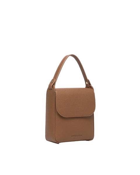 ~ LOUENHIDE Bessie Crossbody Phone Bag - Toffee