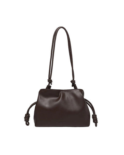 ~ LOUENHIDE Yumi Crossbody Bag - Chocolate
