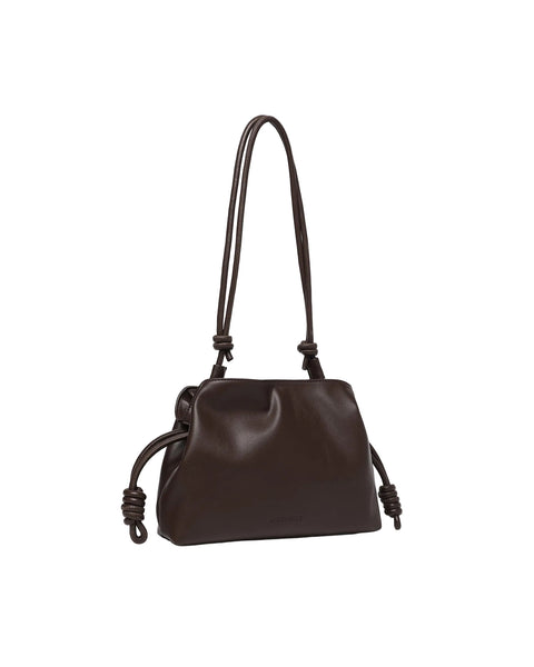 ~ LOUENHIDE Yumi Crossbody Bag - Chocolate