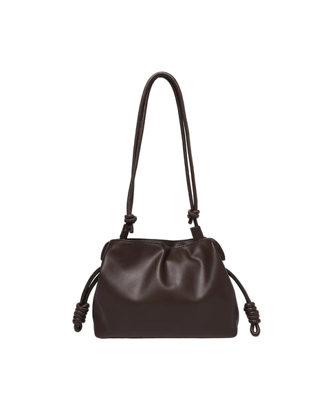 ~ LOUENHIDE Yumi Crossbody Bag - Chocolate