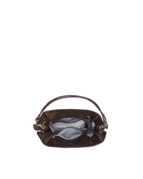~ LOUENHIDE Yumi Crossbody Bag - Chocolate
