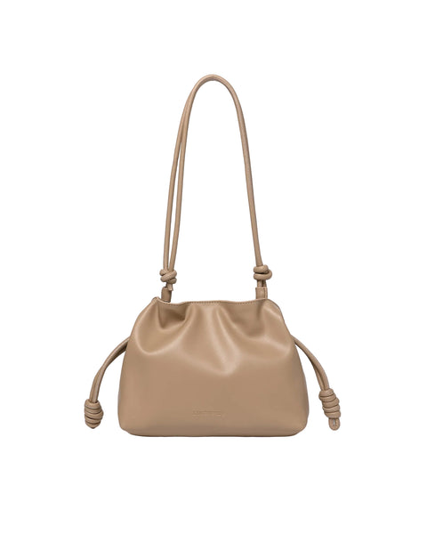 ~ LOUENHIDE Yumi Crossbody Bag - Nude