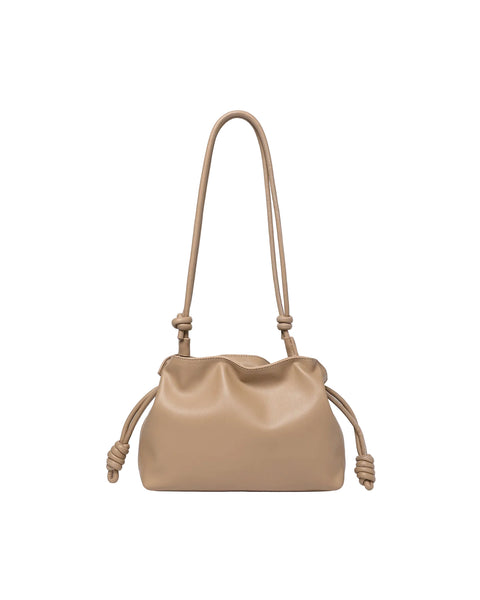 ~ LOUENHIDE Yumi Crossbody Bag - Nude