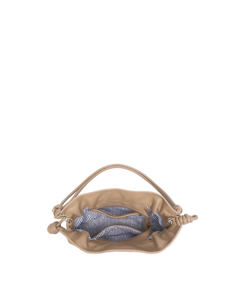 ~ LOUENHIDE Yumi Crossbody Bag - Nude