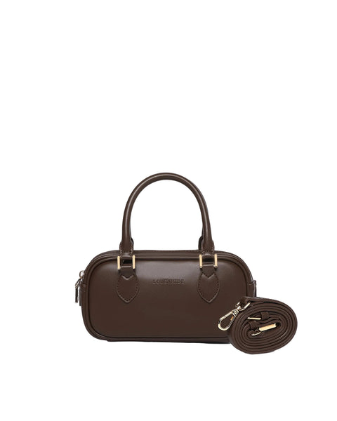 ~ LOUENHIDE Arki Crossbody Bag - Chocolate