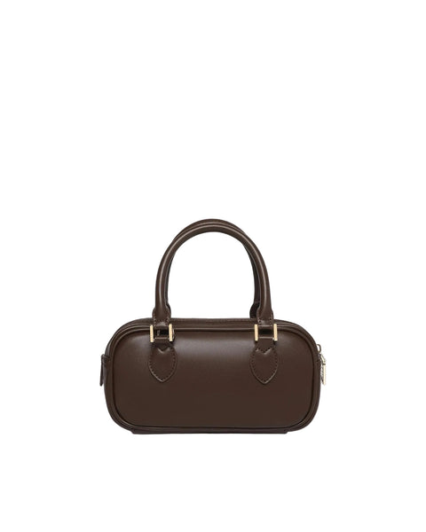 ~ LOUENHIDE Arki Crossbody Bag - Chocolate