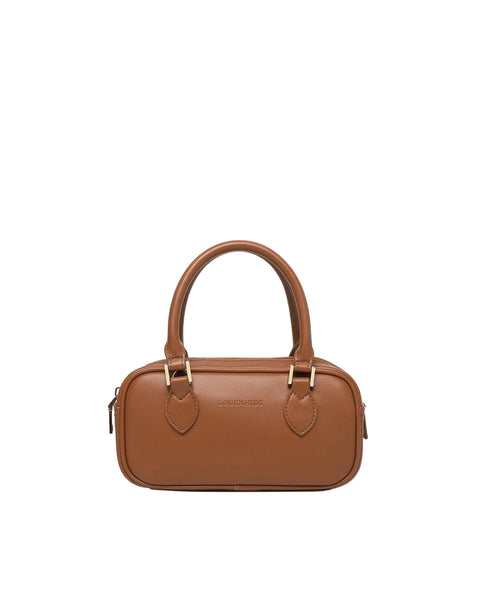 ~ LOUENHIDE Arki Crossbody Bag - Tan