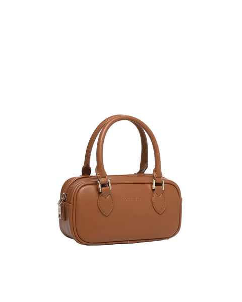 ~ LOUENHIDE Arki Crossbody Bag - Tan