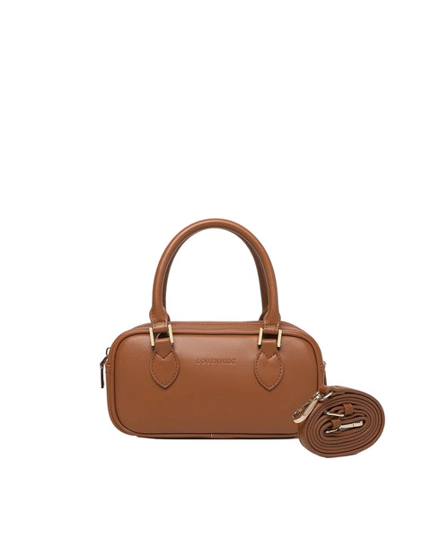 ~ LOUENHIDE Arki Crossbody Bag - Tan
