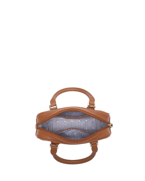 ~ LOUENHIDE Arki Crossbody Bag - Tan
