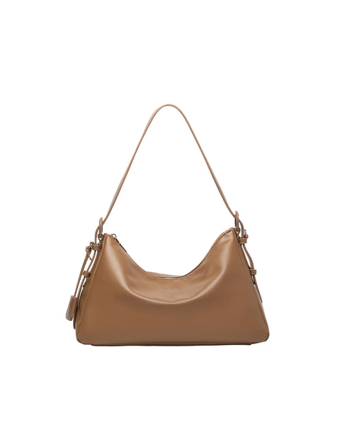~ LOUENHIDE Roxanne Shoulder Bag - Toffee
