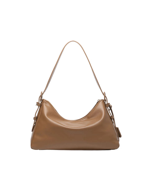 ~ LOUENHIDE Roxanne Shoulder Bag - Toffee