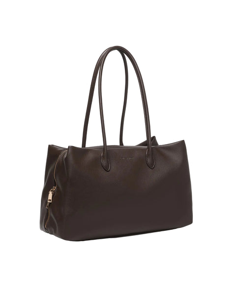 ~ LOUENHIDE Leon Tote Bag - Chocolate