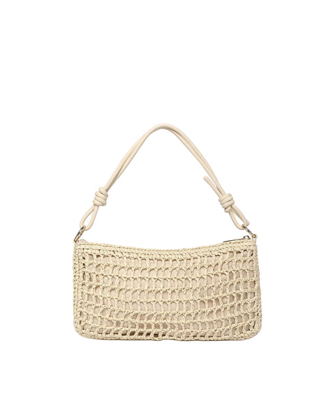 ~ LOUENHIDE Rani Shoulder Bag - Natural