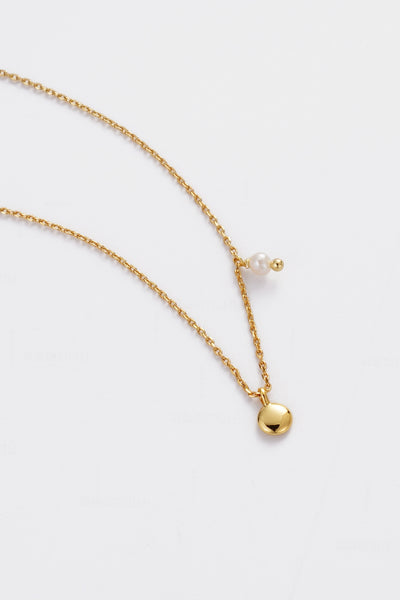 ~ Zafino Eva Necklace - Gold