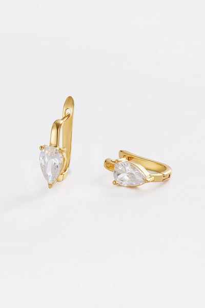 ~ Zafino Lulu Earring - Gold