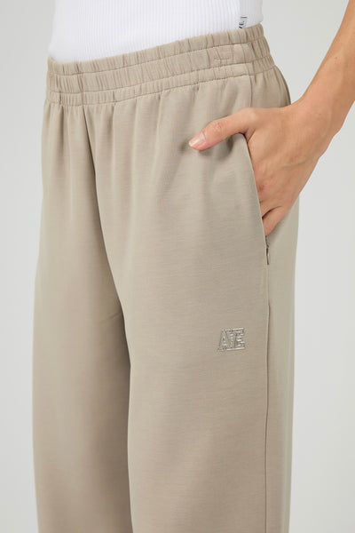 Luxe Active Pant - Stone