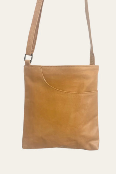 ~ BARE Betty Bag - Almond