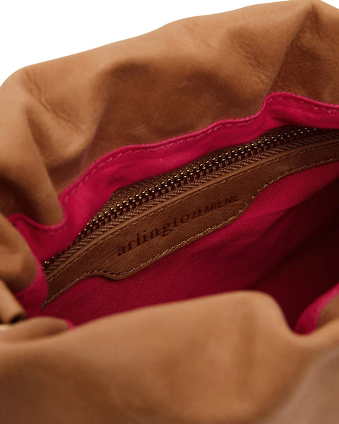 ~ Arlington MILNE Martha Bag - Vintage Tan