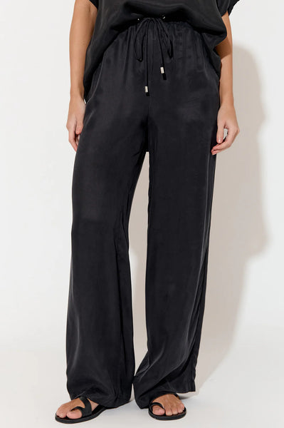 Kelly Cupro Pant - Black