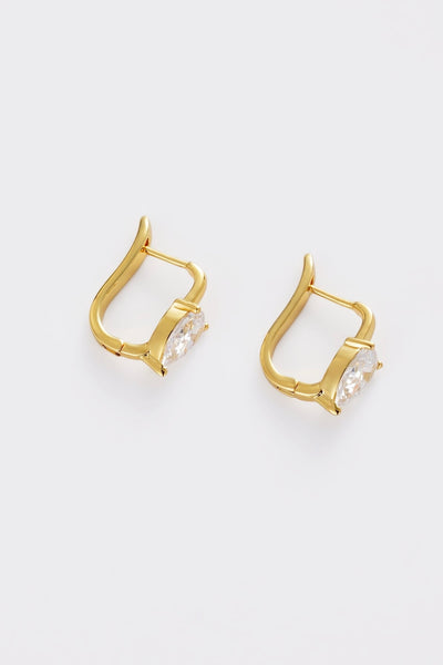 ~ Zafino Lulu Earring - Gold