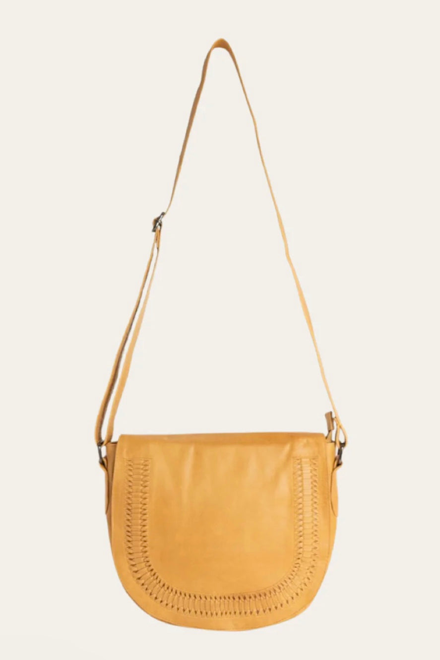 ~ BARE Harper Bag - Almond