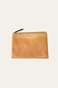 ~ BARE Ada Purse - Almond