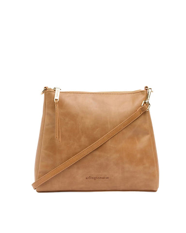 ~ Arlington MILNE Mini Corinna - Vintage Tan