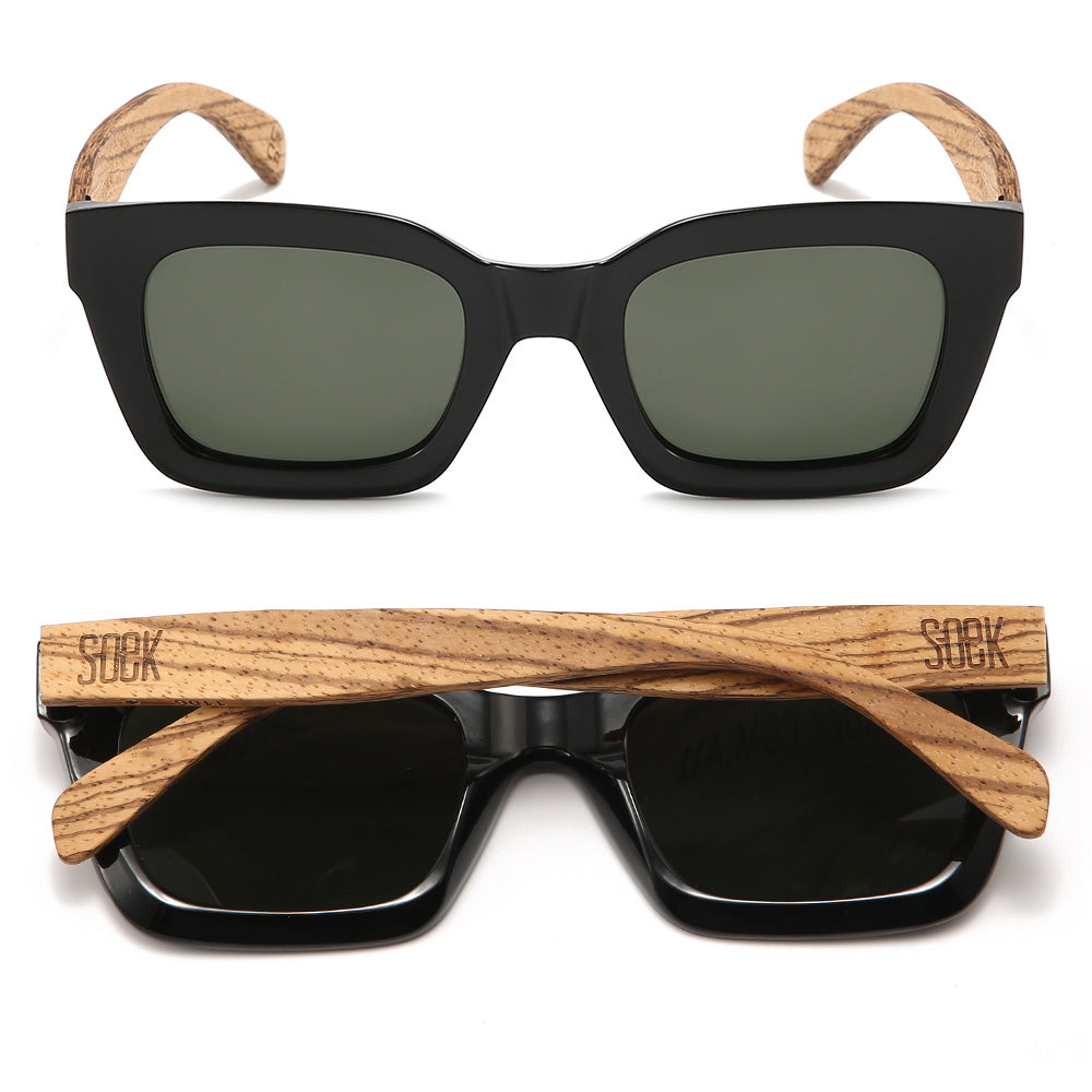 ~ SOEK Sunglasses Zahra - Midnight