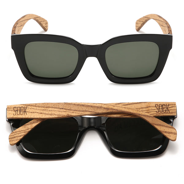 ~ SOEK Sunglasses Zahra - Midnight