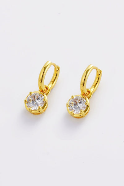 ~ Zafino Serena Earring - Gold