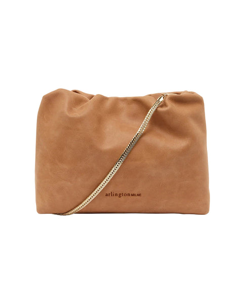 ~ Arlington MILNE Martha Bag - Vintage Tan