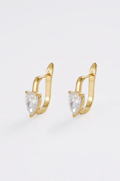 ~ Zafino Lulu Earring - Gold